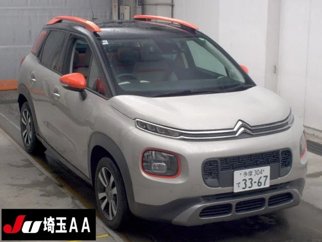 Citroen C3 Aircross A8HN05 2019